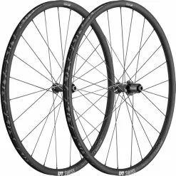 DT Swiss CRC 1400 Spline 24 DB Laufradsatz Disc Centerlock Clincher