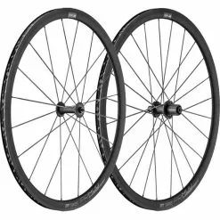 DT Swiss PR 1400 Dicut 32 Oxic Laufradsatz Clincher UB