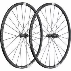 DT Swiss E 1800 Spline DB 23 Laufradsatz Disc Centerlock Clincher Tubeless Ready