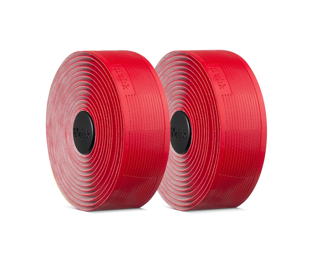 Fizik Lenkerband Vento Solocush Tacky 2.7mm Red 3 Fizik Lenkerband Vento Solocush Tacky 2.7mm Red