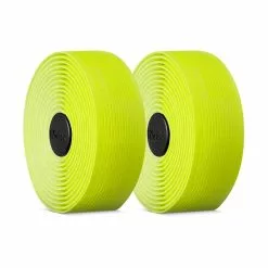Fizik Lenkerband Vento Solocush Tacky 2.7mm Yellow-fluo