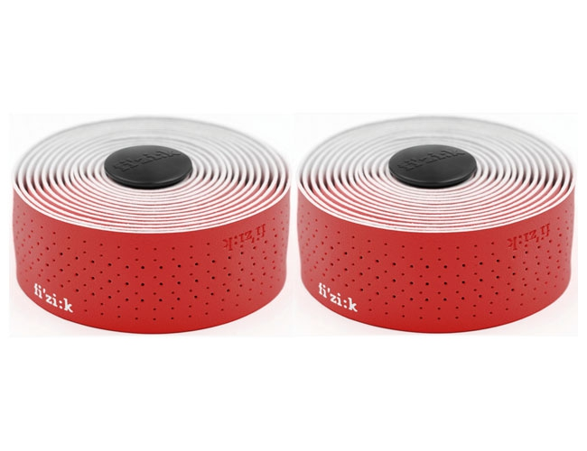 Fizik Lenkerband Tempo Microtex Classic 2mm Rot 3 Fizik Lenkerband Tempo Microtex Classic 2mm Rot
