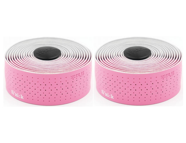 Fizik Lenkerband Tempo Microtex Classic 2mm Pink 3 Fizik Lenkerband Tempo Microtex Classic 2mm Pink