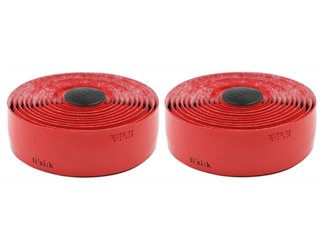 Fizik Terra Microtex Bondcush Tacky Lenkerband Red 3 Fizik Terra Microtex Bondcush Tacky Lenkerband Red