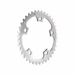 TA Specialite Zephyr Compact Kettenblatt Silber 110 Lk Innen 2 Fach 34 Zaehne