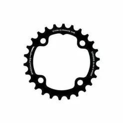 TA Specialite Chinook 11 MTB Kettenblatt 64 Lk Schwarz 3 Fach 26 Zaehne