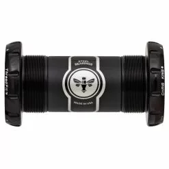 Chris King ThreadFit 30 Innenlager BSA Gewinde / 68-73mm Schwarz | Black