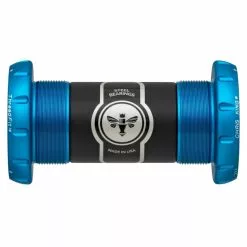 Chris King ThreadFit 30 Innenlager BSA Gewinde / 68-73mm Tuerkis | Matte Turquoise