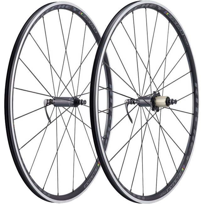 Ritchey WCS Zeta Laufradsatz Clincher Tubeless Ready Rotor HG 11 3 Ritchey WCS Zeta Laufradsatz Clincher Tubeless Ready Rotor HG 11