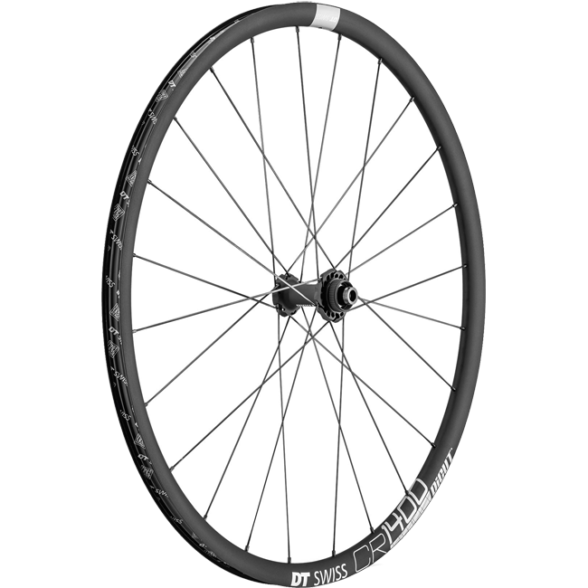 DT Swiss CR 1400 Dicut DB 25 Vorderrad Disc Centerlock Clincher