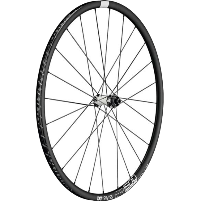 DT Swiss ER 1600 Spline 23 DB Vorderrad Disc Centerlock Clincher Tubeless Ready