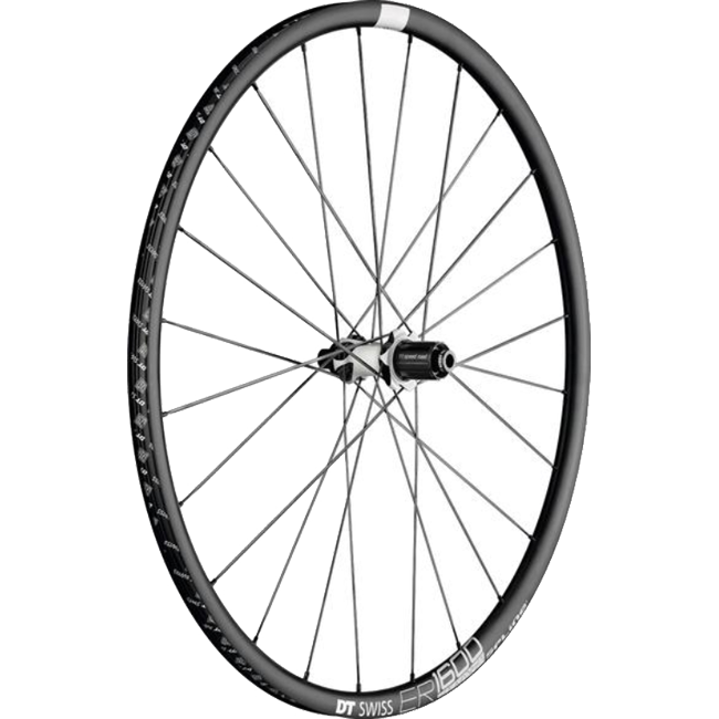 DT Swiss ER 1600 Spline 23 DB Hinterrad Disc Centerlock Clincher Tubeless Ready 3 DT Swiss ER 1600 Spline 23 DB Hinterrad Disc Centerlock Clincher Tubeless Ready