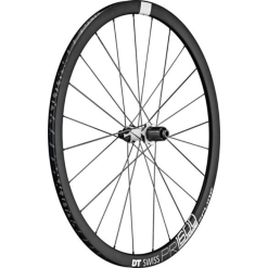 DT Swiss PR 1600 Spline DB 32 Hinterrad Disc Centerlock Clincher Tubeless Ready