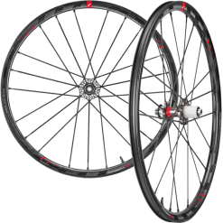 Fulcrum Racing Zero Carbon DB C17 Laufradsatz Disc Centerlock 2-Way Fit Rotor Campa ED