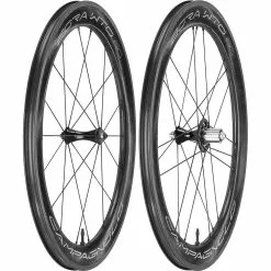 Campagnolo Bora WTO 60 UB Laufradsatz Clincher Bright Label Rotor ED