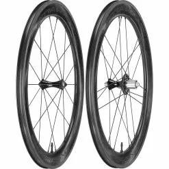 Campagnolo Bora WTO 60 UB Laufradsatz Clincher Dark Label Rotor HG11
