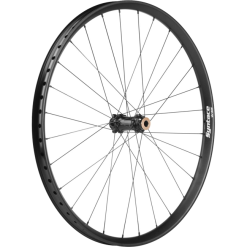 Syntace W33i Straight Alu Vorderrad 27,5 Zoll Boost 15x110 Torque Cup