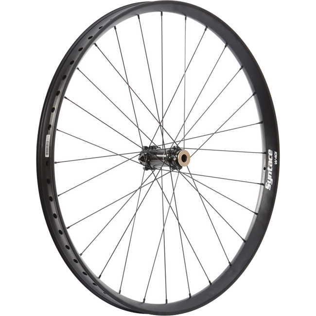 Syntace W40i Straight Alu Vorderrad 29 Zoll Boost 15x110 Torque Cap 3 Syntace W40i Straight Alu Vorderrad 29 Zoll Boost 15x110 Torque Cap