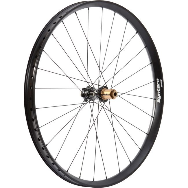 Syntace W40i Straight Alu Hinterrad 29 Zoll X12x142 Rotor Sram XD 3 Syntace W40i Straight Alu Hinterrad 29 Zoll X12x142 Rotor Sram XD