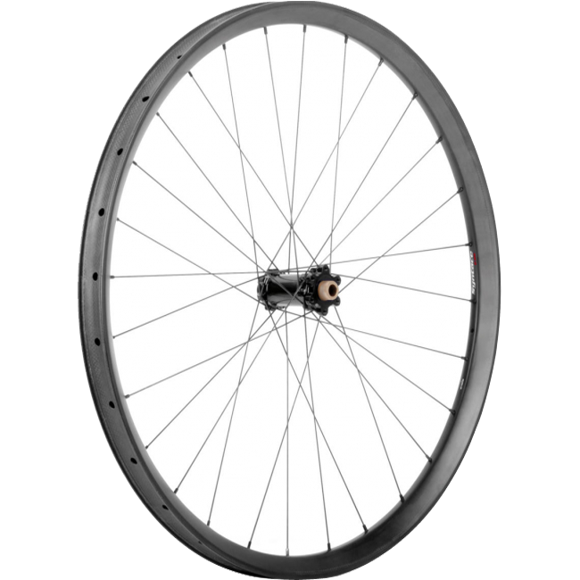 Syntace C33i Straight Carbon Vorderrad 27,5 Zoll Boost 15x110 3 Syntace C33i Straight Carbon Vorderrad 27,5 Zoll Boost 15x110