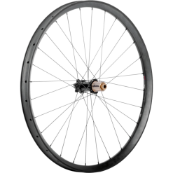 Syntace C33i Straight Carbon Hinterrad 27,5 Zoll Evo6 Rotor HG