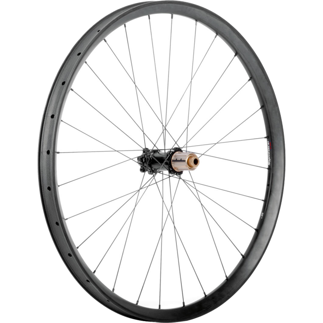 Syntace C33i Straight Carbon Hinterrad 27,5 Zoll Evo6 Rotor HG 3 Syntace C33i Straight Carbon Hinterrad 27,5 Zoll Evo6 Rotor HG