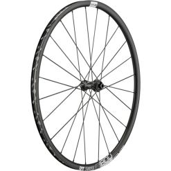 DT Swiss C 1800 Spline DB 23 Vorderrad Disc Centerlock Clincher Tubeless Ready