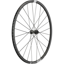 DT Swiss E 1800 Spline DB 23 Vorderrad Disc Centerlock Clincher Tubeless Ready