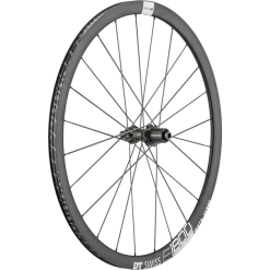 DT Swiss E 1800 Spline DB 23 Hinterrad Disc Centerlock Clincher Tubeless Ready
