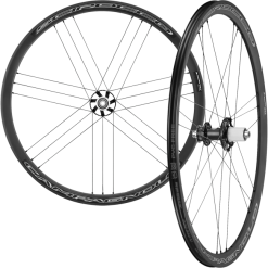 Campagnolo Scirocco DB Laufradsatz Disc Centerlock QR12/X12 Montage Rotor HG11