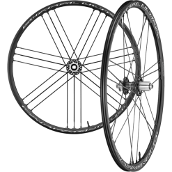 Campagnolo Shamal Ultra DB Laufradsatz Disc Centerlock QR12/X12 Rotor HG11