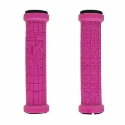 Race Face Grips Grippler Lenkergriffe 30mm Farbe Magenta