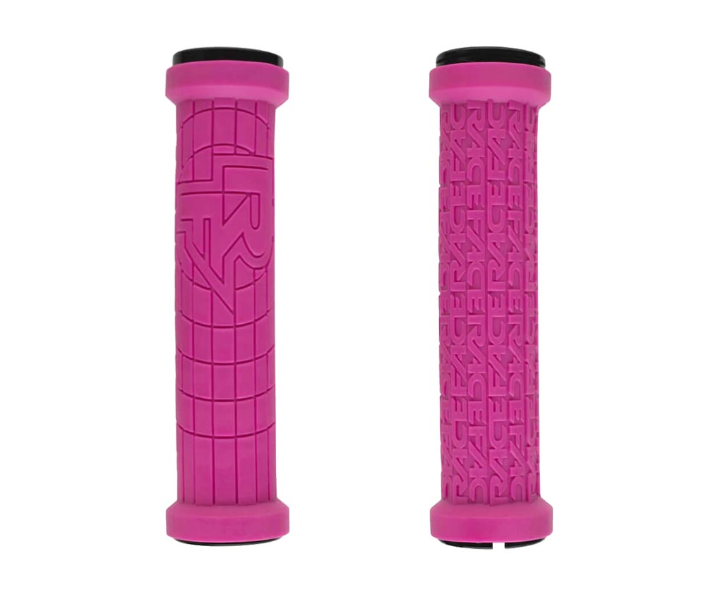 Race Face Grips Grippler Lenkergriffe 30mm Farbe Magenta 3 Race Face Grips Grippler Lenkergriffe 30mm Farbe Magenta