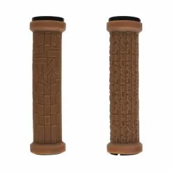 Race Face Grips Grippler Lenkergriffe 30mm Farbe Ocker