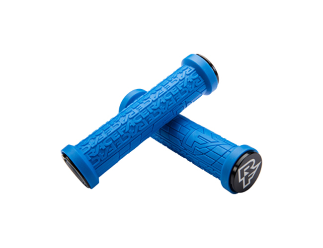 Race Face Grips Grippler Lenkergriffe 33mm Farbe Blau 3 Race Face Grips Grippler Lenkergriffe 33mm Farbe Blau