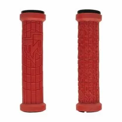 Race Face Gripa Grippler Lenkergriffe 33mm Farbe Rot