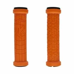 Race Face Grips Grippler Lenkergriffe 33mm Farbe Orange