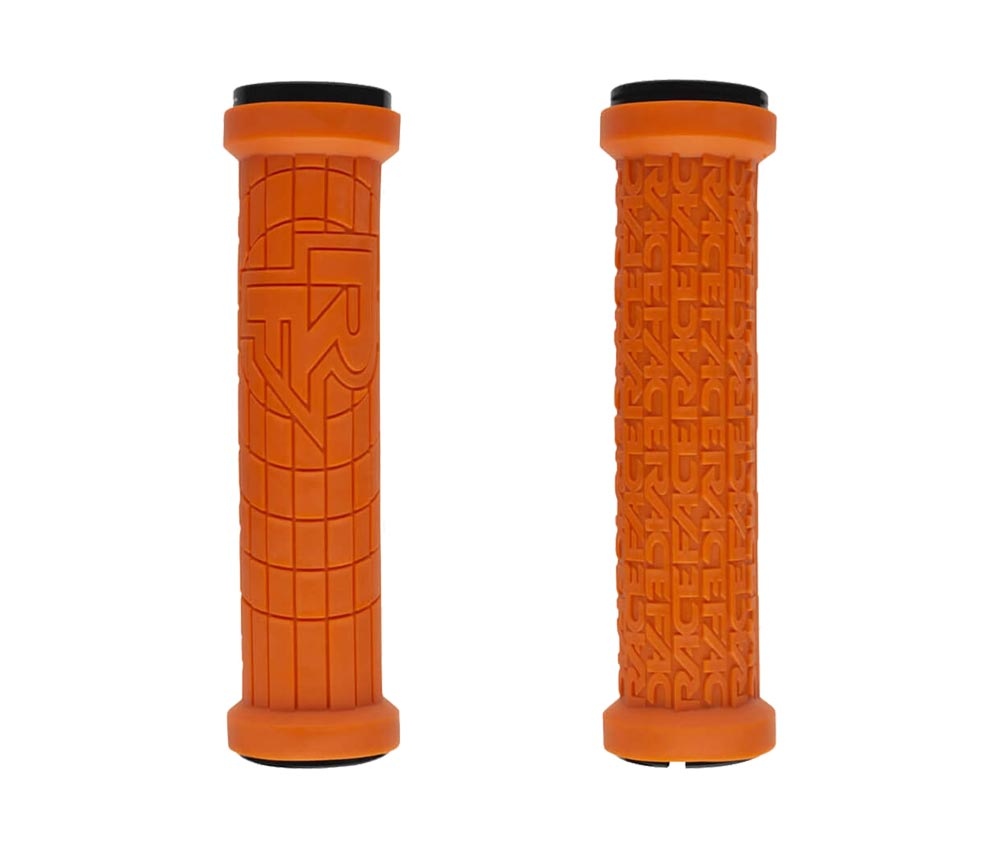 Race Face Grips Grippler Lenkergriffe 33mm Farbe Orange 3 Race Face Grips Grippler Lenkergriffe 33mm Farbe Orange