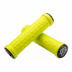 Race Face Grips Grippler Lenkergriffe 30mm Farbe Gelb