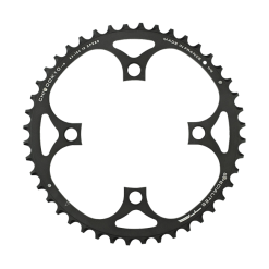 TA Specialite Chinook 11 MTB Kettenblatt 104 Lk Aussen Schwarz 46 Zaehne