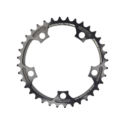 TA Specialite Syrius 11 Compact Kettenblatt Schwarz 110 Lk Innen 2 Fach 34 Zaehne