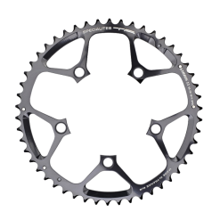 TA Specialite Syrius 11 Compact Kettenblatt Schwarz 110 Lk Aussen 50 Zaehne