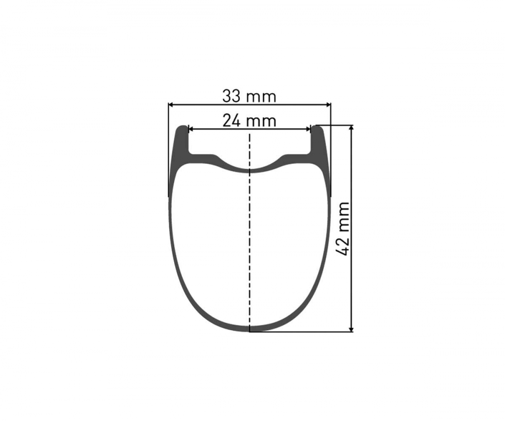 DT Swiss GRC 1400 Spline 42 DB Laufradsatz Disc Centerlock Clincher 28 Zoll 6 DT Swiss GRC 1400 Spline 42 DB Laufradsatz Disc Centerlock Clincher 28 Zoll – Bild 4