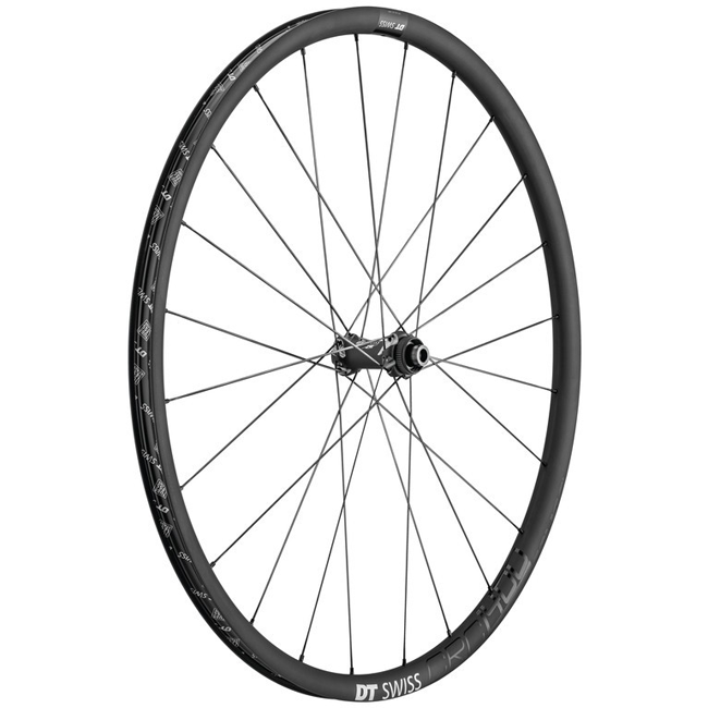 DT Swiss CRC 1400 Spline 24 DB Vorderrad Disc Centerlock Clincher