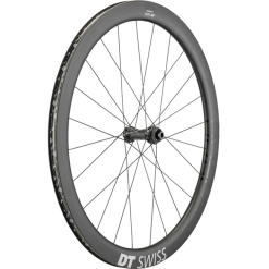 DT Swiss HEC 1400 Spline 47 DB Vorderrad Boost Disc Centerlock Clincher