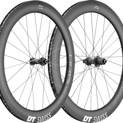 DT Swiss HEC 1400 Spline 62 DB Laufradsatz Disc Centerlock Clincher