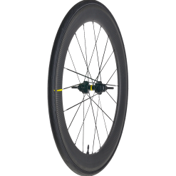 Mavic Ellipse Pro Carbon 65 UST Hinterrad Bahn WTS25