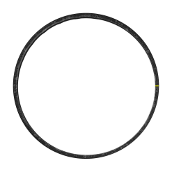 Mavic Deemax Pro Sam Hill Felge Vorderrad 29 Zoll Schwarz 24 Loch