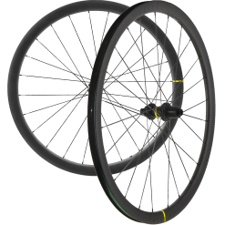 Mavic Cosmic SL 32 Disc Laufradsatz Carbon DCL Centerlock