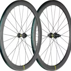 Mavic Cosmic SL 45 Disc Laufradsatz Carbon DCL Centerlock